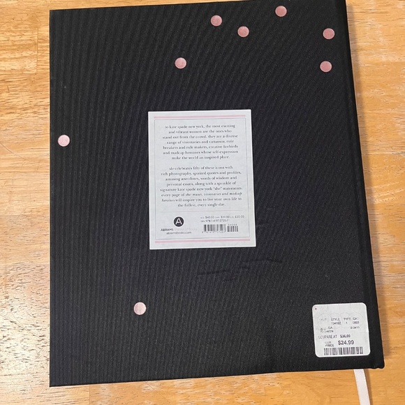Kate Spade “She” Book - Picture 2 of 6